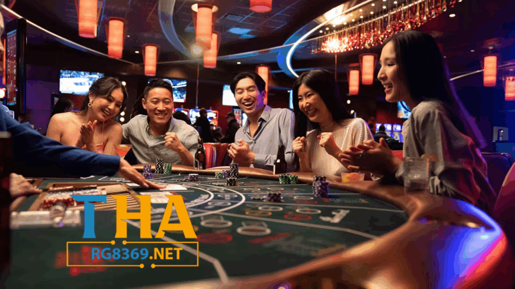 Baccarat - thabet -rg8369.net