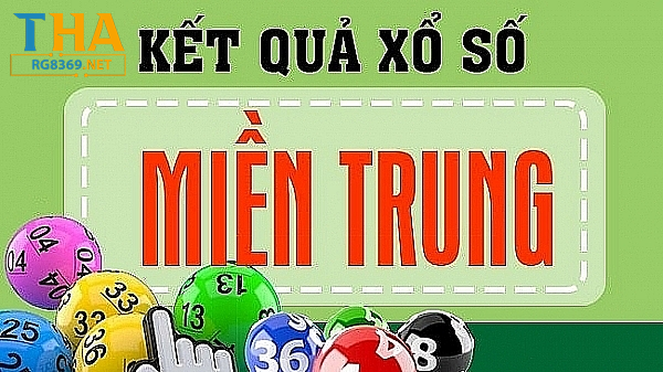 Kết quả xổ số miền trung - rg8369.net