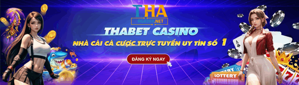 Giới thiệu RG8369.NET – Link Vào THA BET Chính Thức 2025