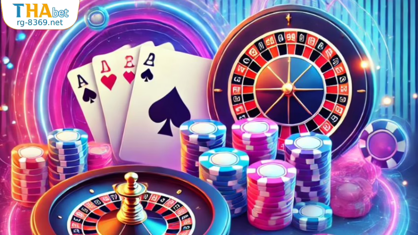 Truy cập Thabet Game qua rg8369.net và Thabet Link